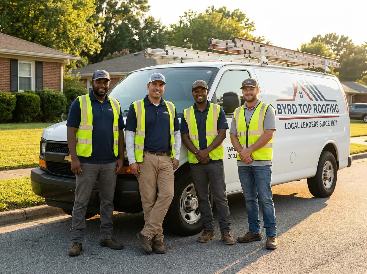 Roofing company in Ogden, AR